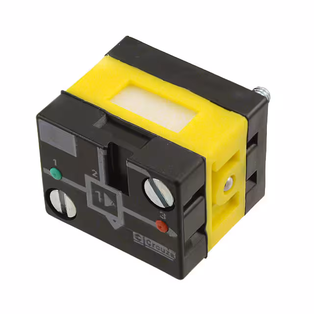 81501025 Crouzet  Pneumatics Hydraulics - Valves and Control